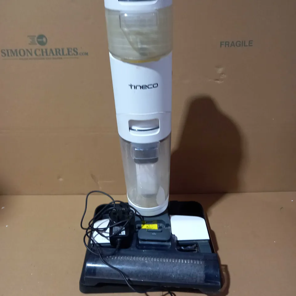 TINECO CORDLESS VACUUM & WASHER