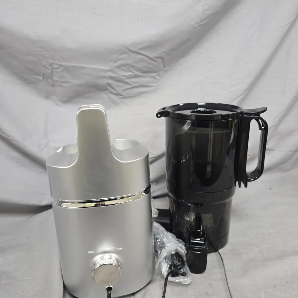 BOXED AMZCHEF SLOW JUICER SJ-036