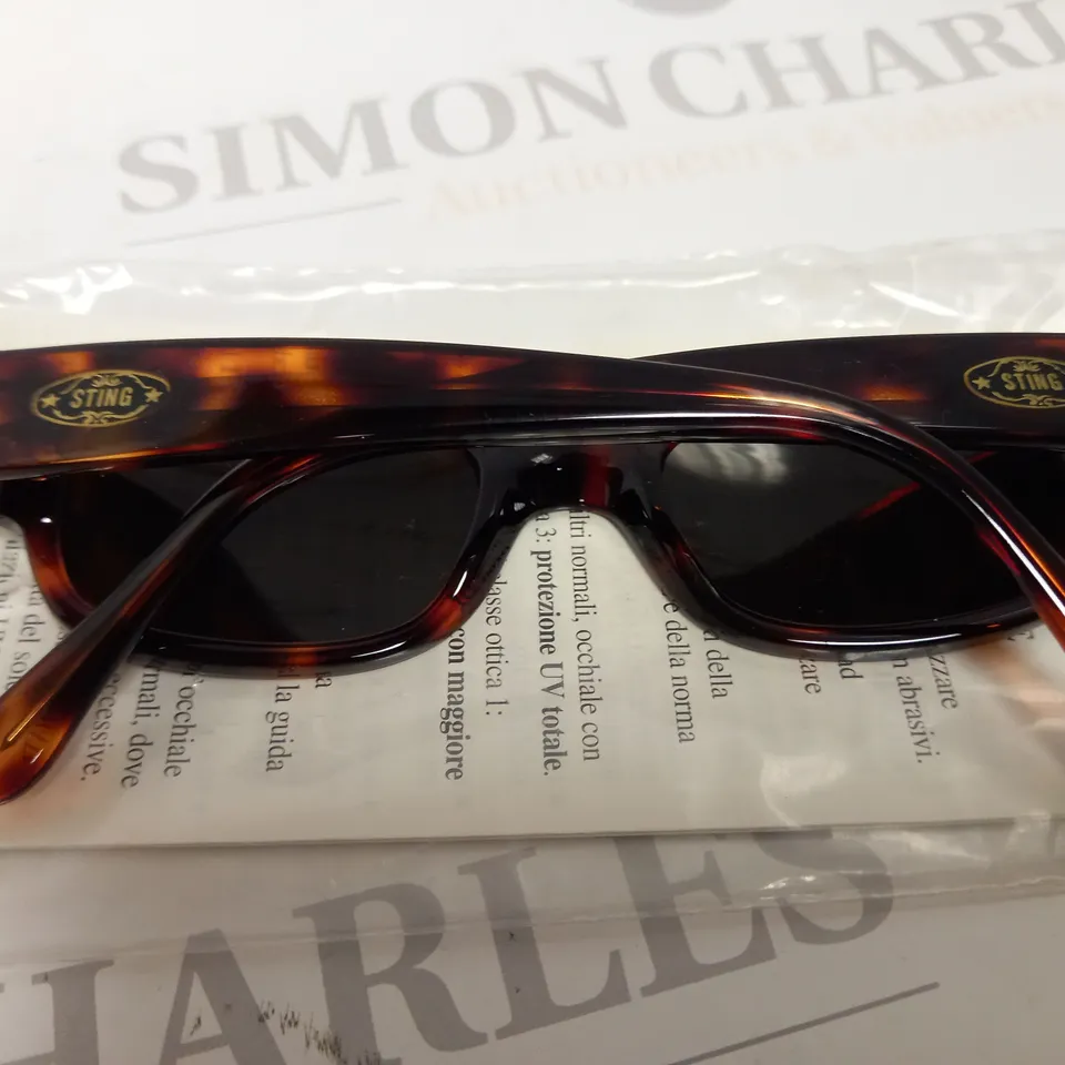 APPROXIMATELY 15 DIERRE STING SUNGLASSES - BOXED