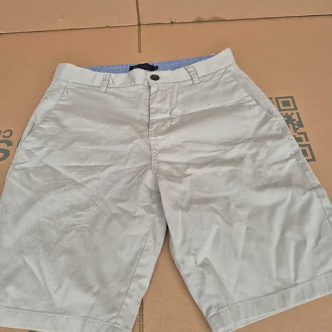 NEXT DENIM SHORTS – STRAIGHT FIT, UK 30R,