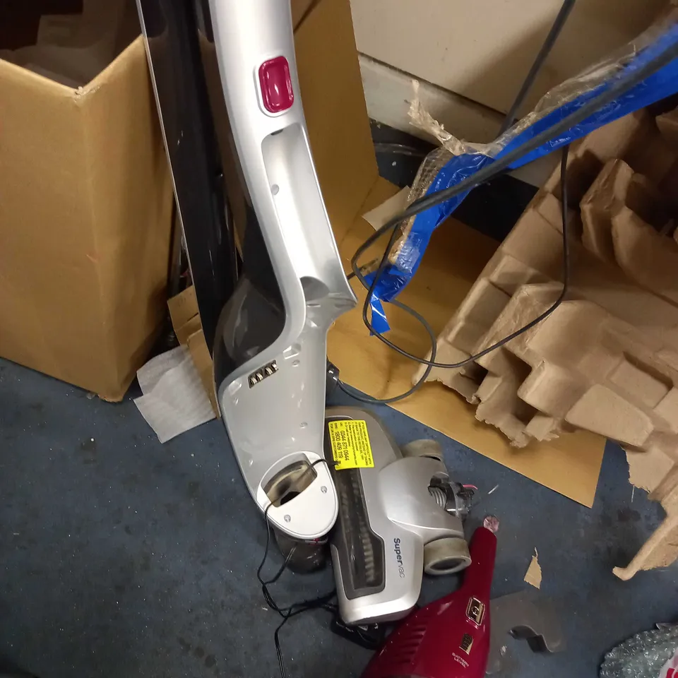 MORPHY RICHARDS SUPERVAC CORDLESS VACUUM CLEANER