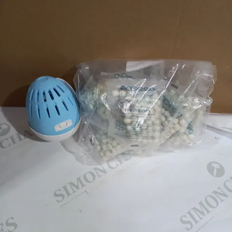 ECOEGG CLEANING BUNDLE