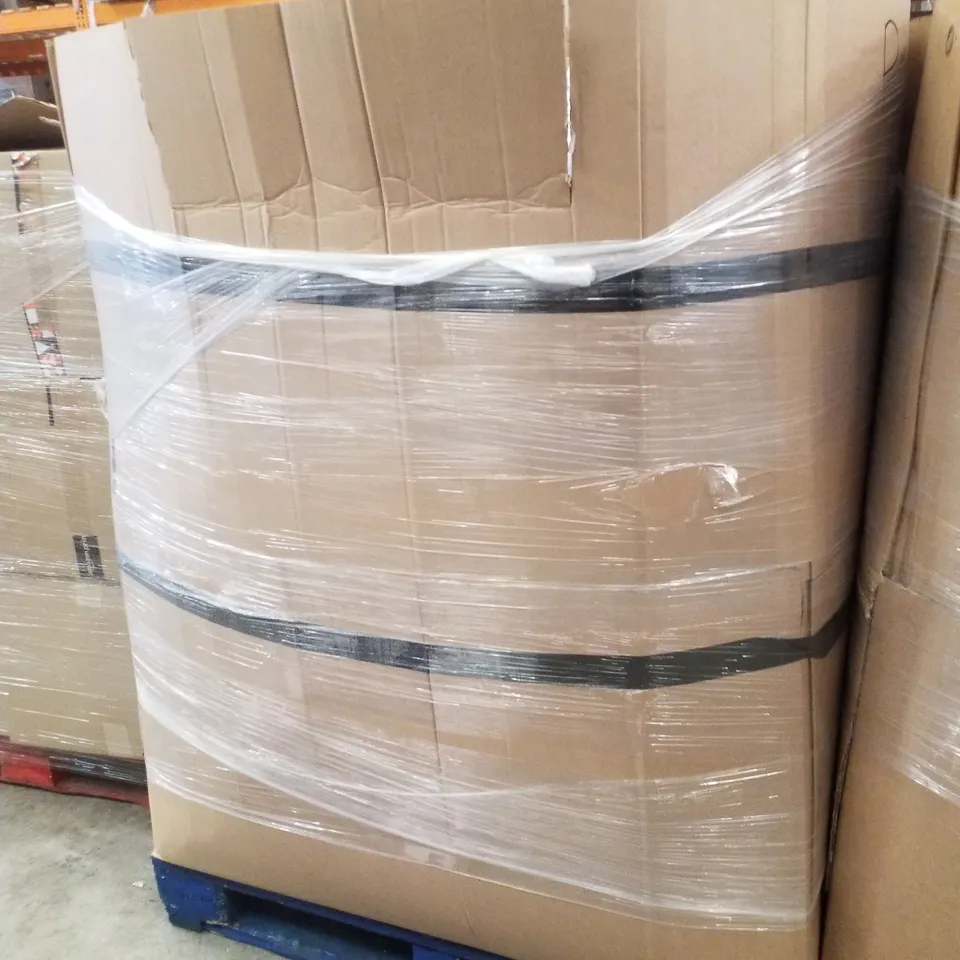PALLET CONTAINING ASSORTED PILLOWS & CUSHIONS