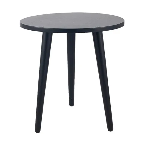 BOXED NAUGATUCK SIDE TABLE (1 BOX)