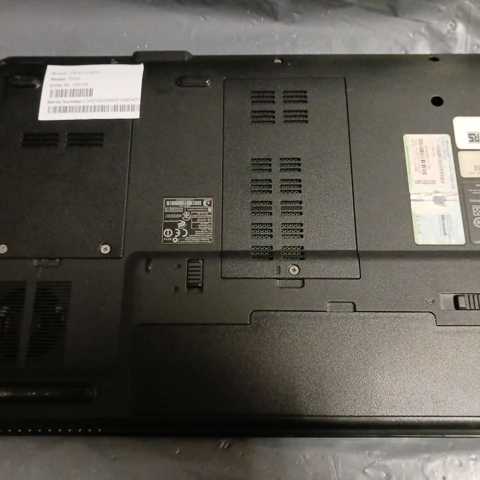 EMACHINES E525 LAPTOP