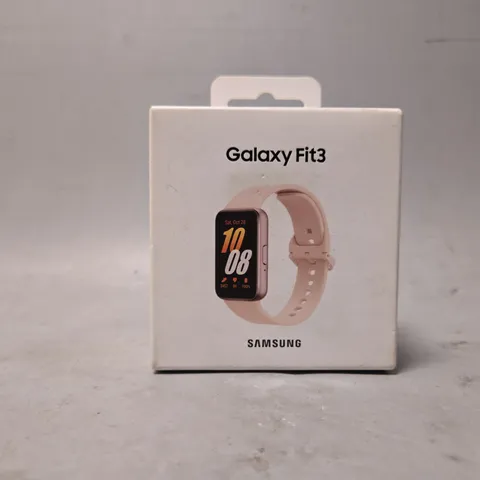 SEALED SAMSUNG GALAXY FIT 3 