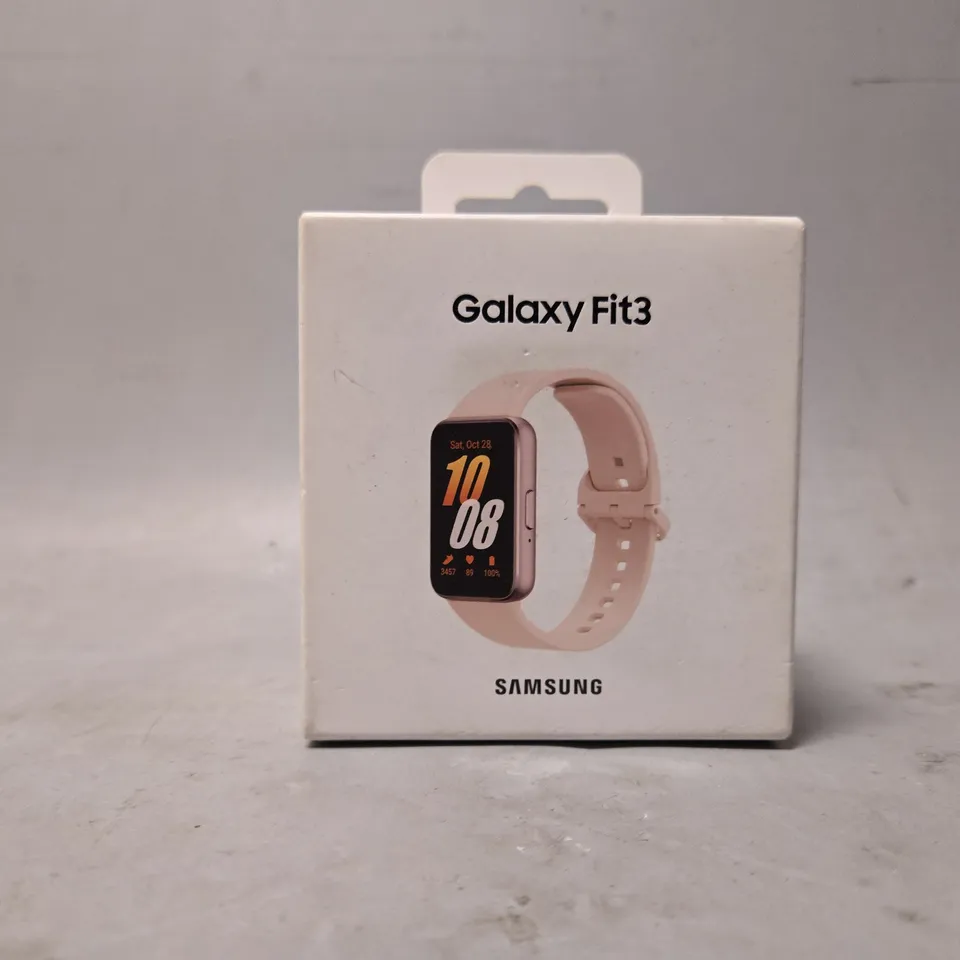 SEALED SAMSUNG GALAXY FIT 3 