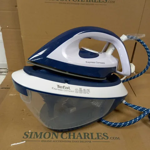 TEFAL EXPRESS COMPACT STEAM IRON
