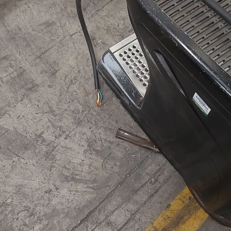 RANCILIO CLASSE 7 2 GROUP COMMERCIAL COFFEE MACHINE WITH ISTEAM