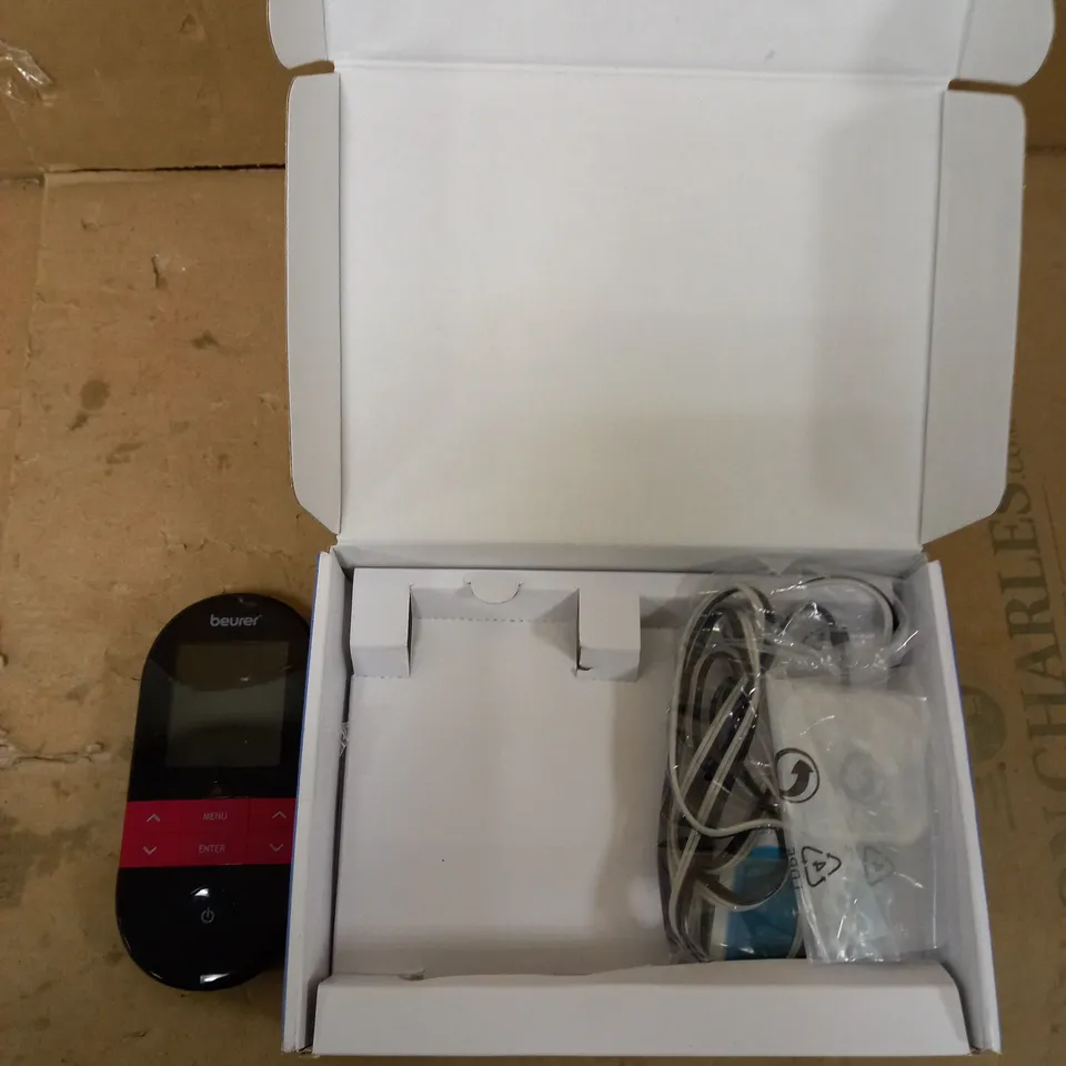 BEURER EM59 DIGITAL TENS/EMS DEVICE 
