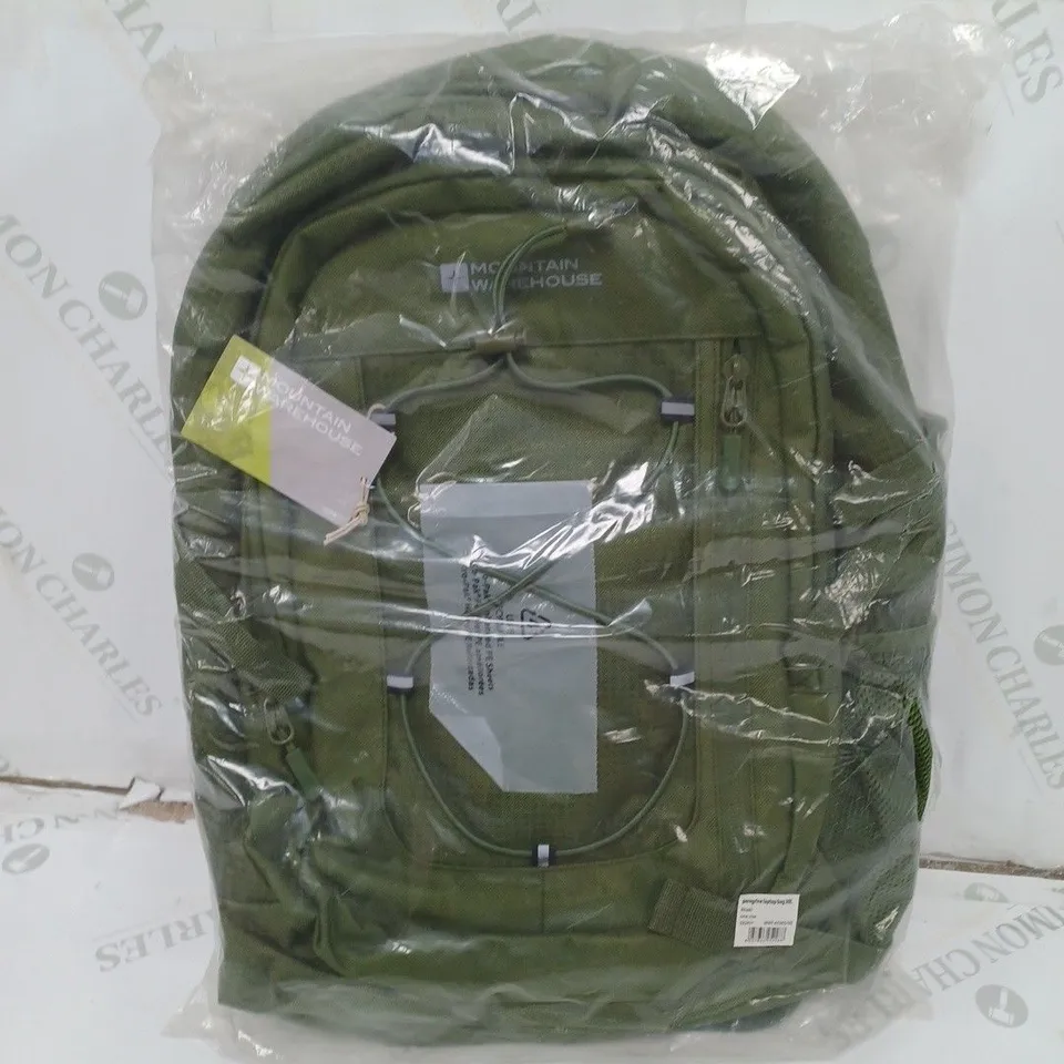 MOUNTAIN WAREHOUSE PEREGRINE LAPTOP BAG 30L
