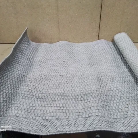 BRAND NEW PACO HOME GREY TIMBER 125 RUG SIZE 80CM X 200CM