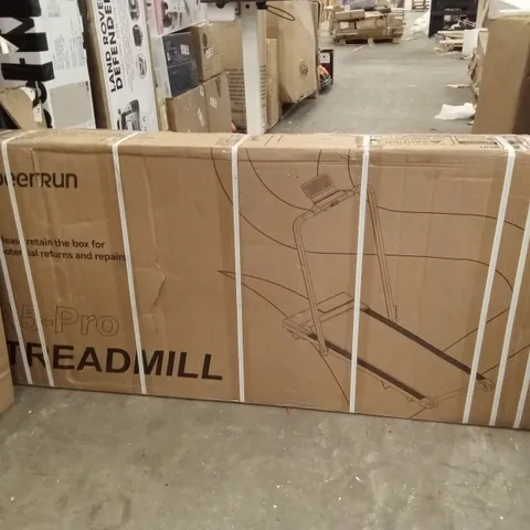 BOXED DEERUN A5 PRO HOME TREADMILL CT05