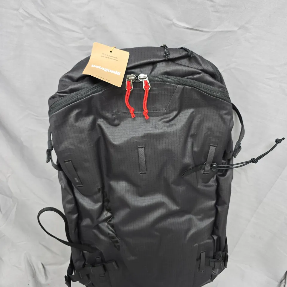 PATAGONIA POWSLAYER PACK BACKPACK – BLACK