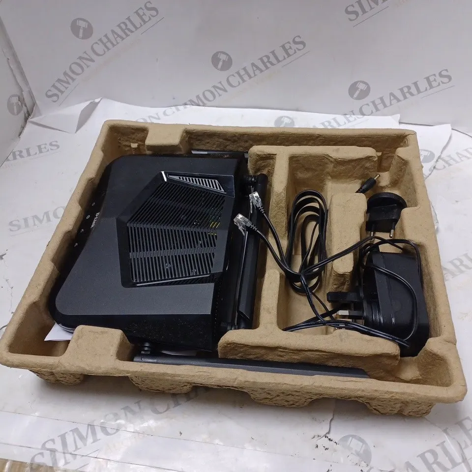 D-LINK EXO WI-FI 6 ROUTER 