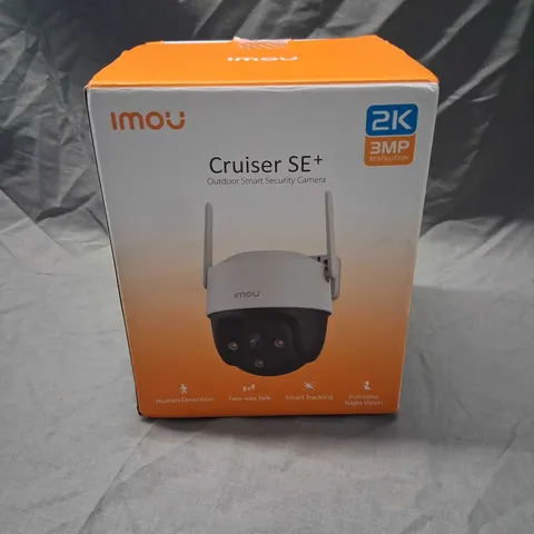 BOXED IMOU CRUISER SE+ OUTDOOR SMART SECURITY CAMERA IPC-K7CP