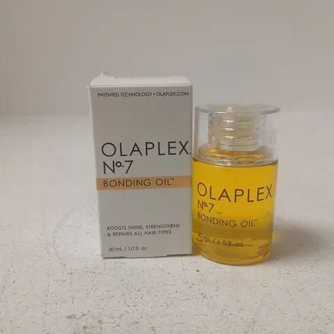 BOXED OLAPLAX NO7 BONDING OIL (30ML)