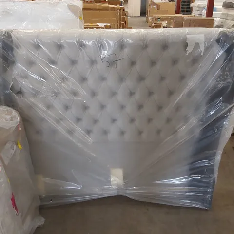 HELINA UPHOLSTERED HEADBOARD- 5FT KING