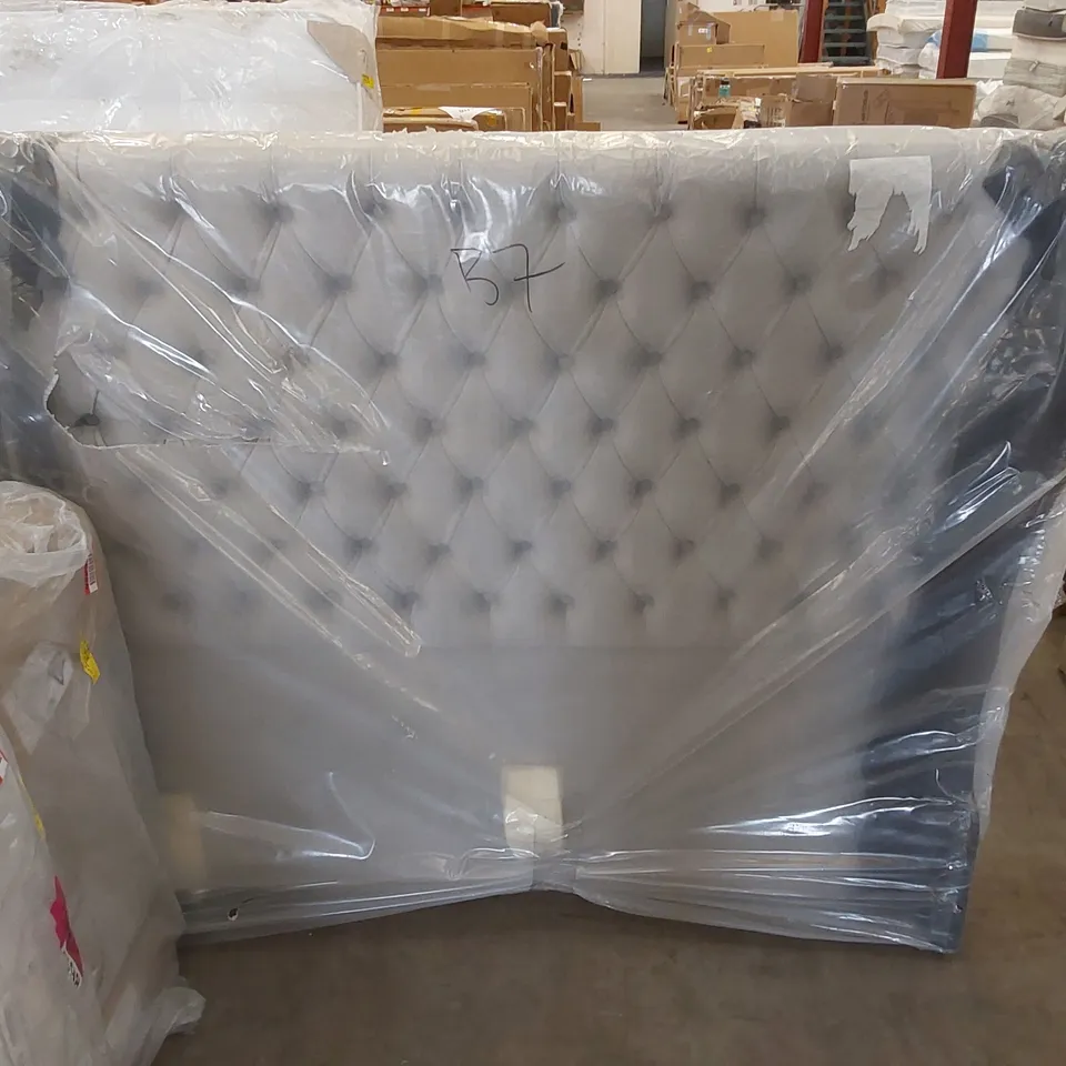 HELINA UPHOLSTERED HEADBOARD- 5FT KING
