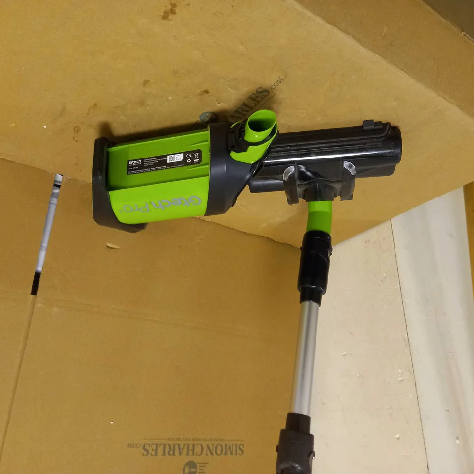 GTECH PRO2 VACUUM - PARTS ONLY