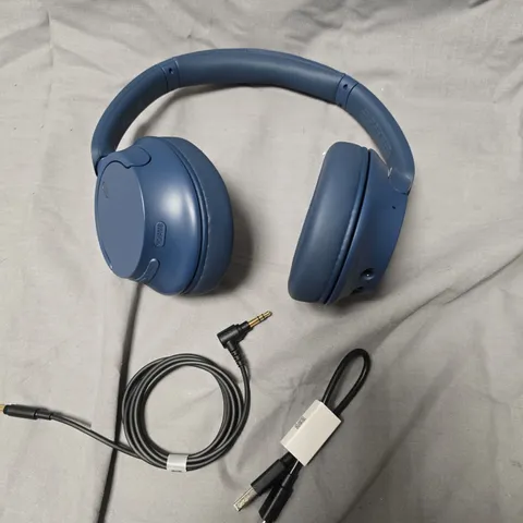 SONY WH-CH720N WIRELESS NOISE CANCELLING HEADPHONES