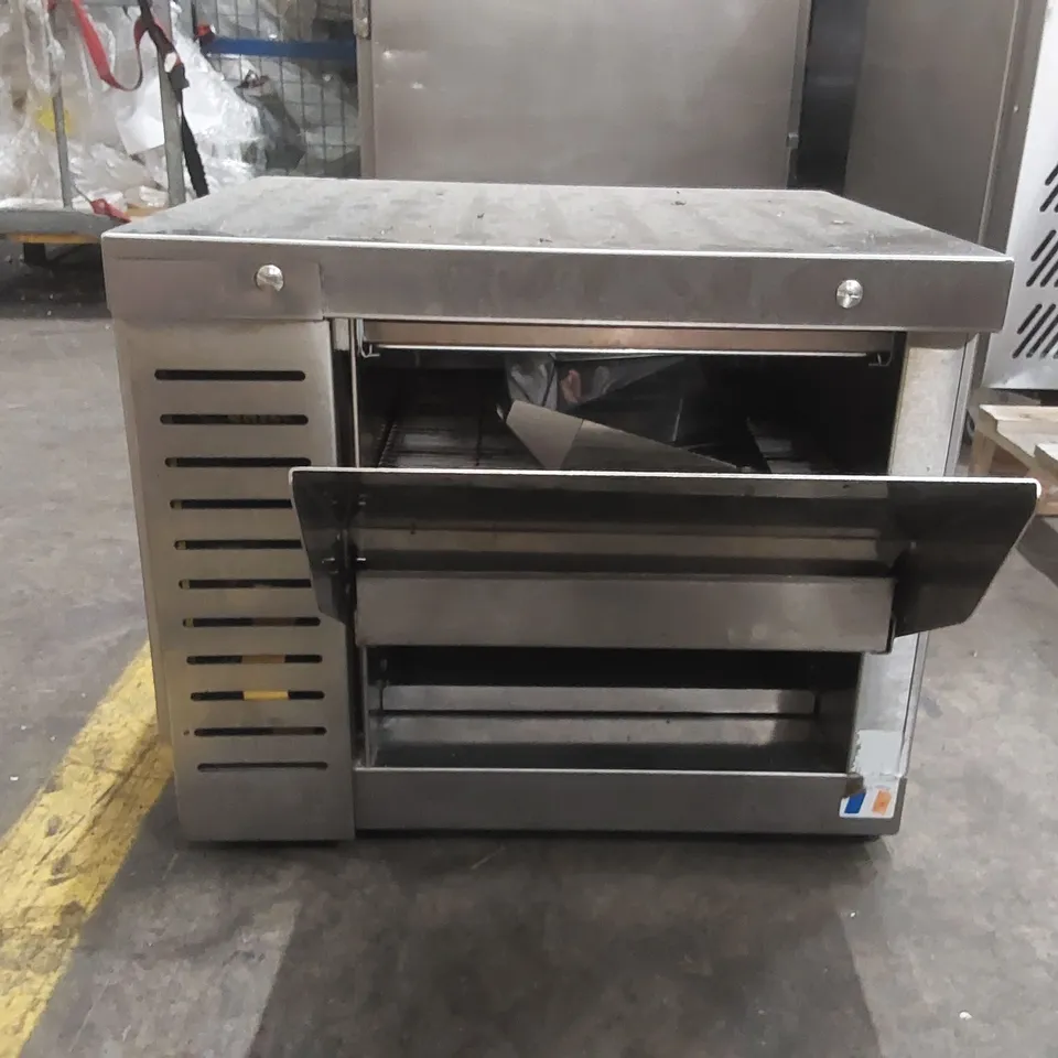 COMMERCIAL ROLLER GRILL