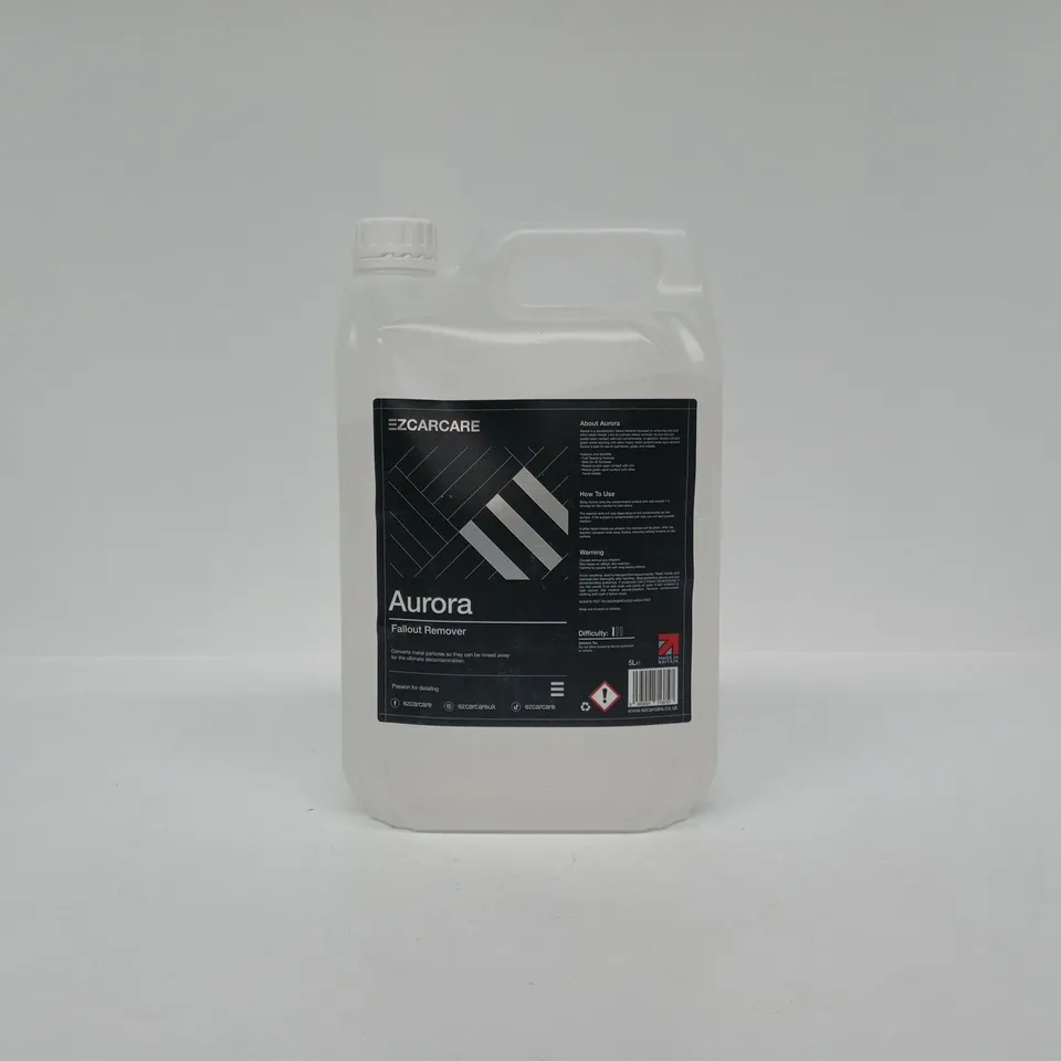 EZCARCARE AURORA FALLOUT REMOVER (5L)