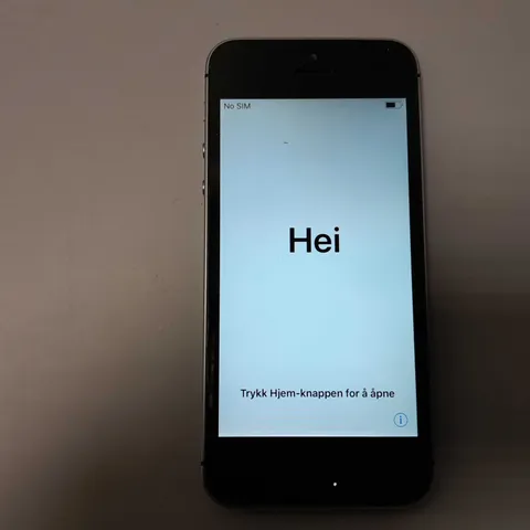 APPLE IPHONE 5S A1457 SMARTPHONE