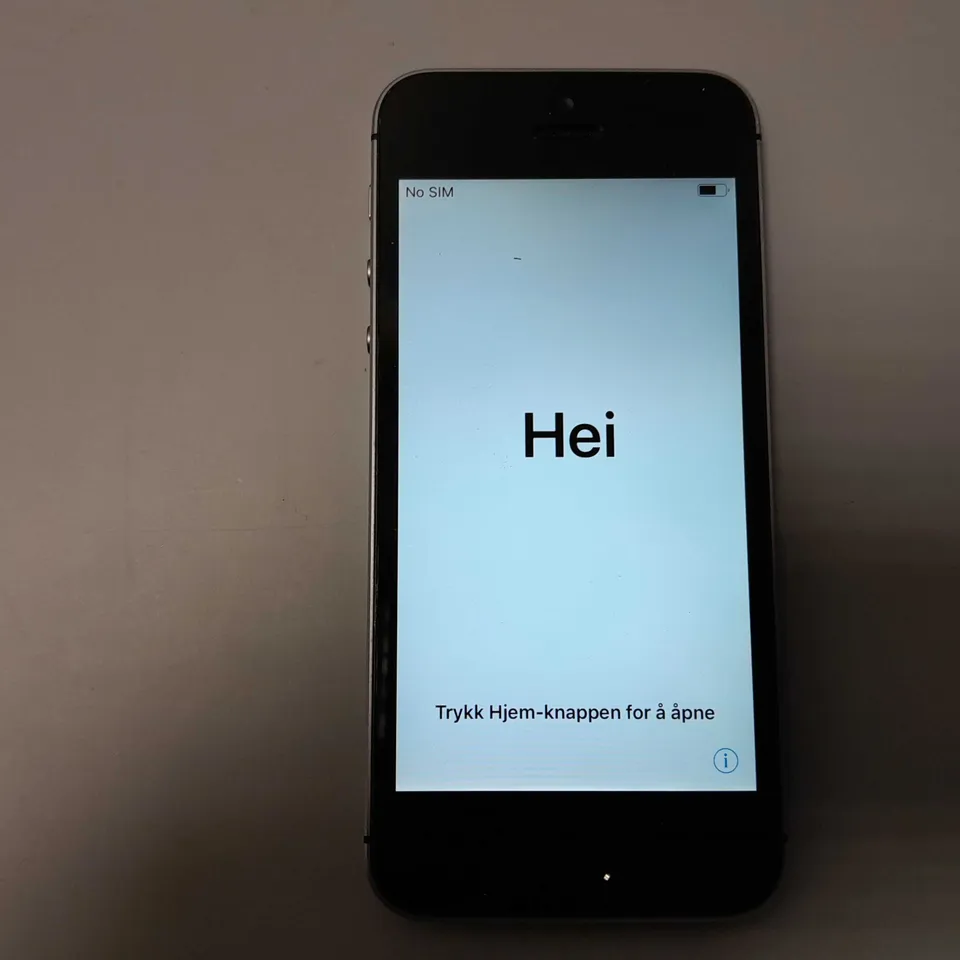 APPLE IPHONE 5S A1457 SMARTPHONE