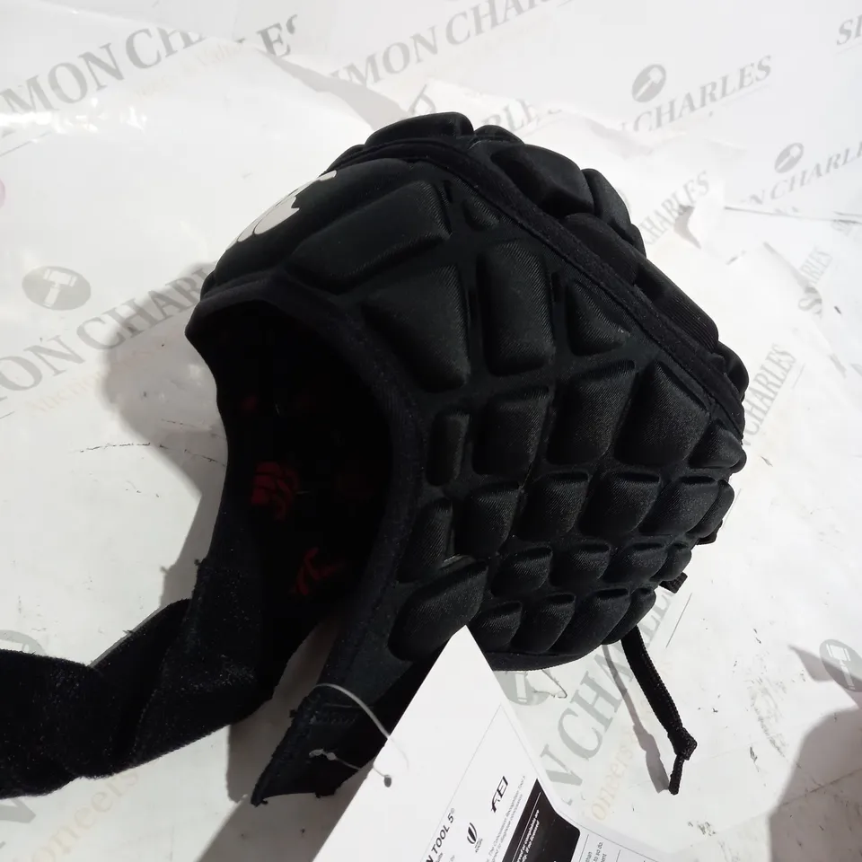 BOXED RAZE PADDED SPORTS HEAD PROTECTION - SIZE SMALL 