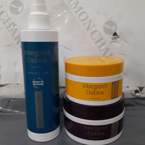 MARGARET DABBS REPAIR, PROTECT & GLOW 3 PIECE COLLECTION
