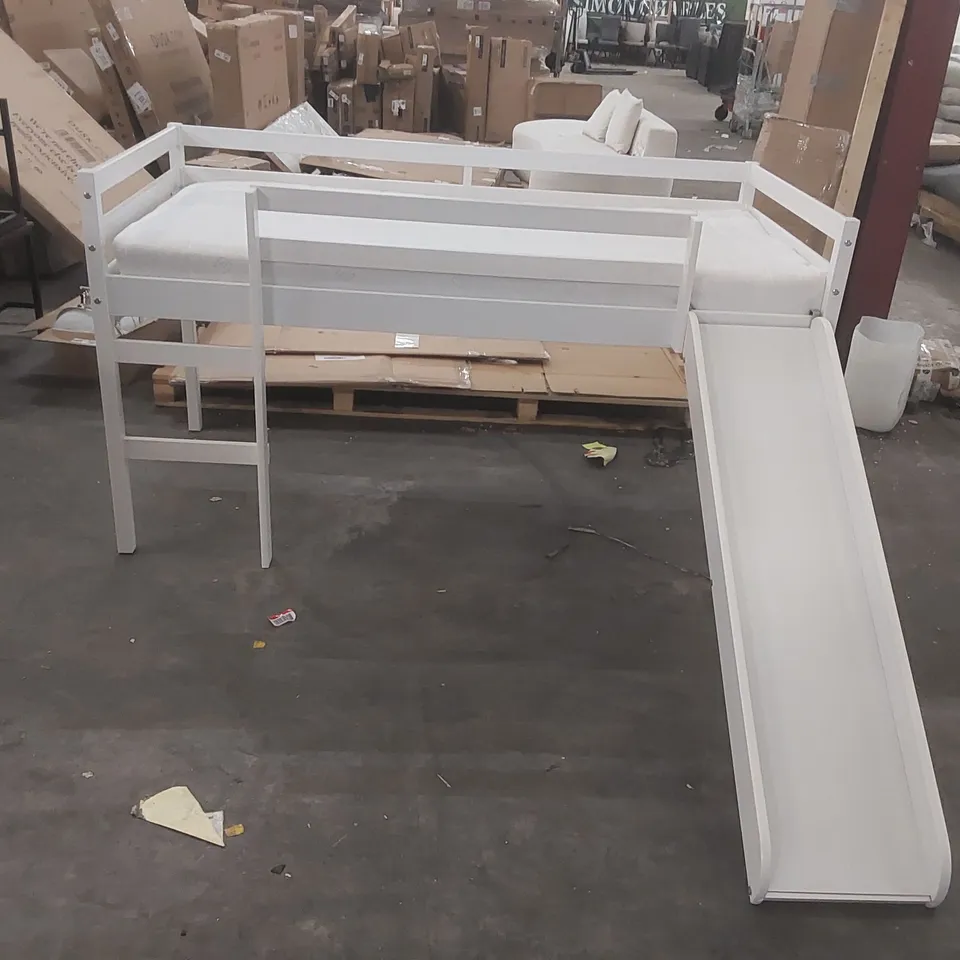 CHANTEY SINGLE (3') STANDARD LOFT BED