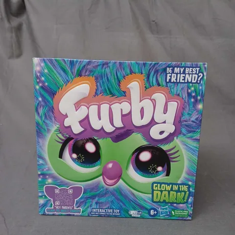 FURBY GLOW IN THE DARK 