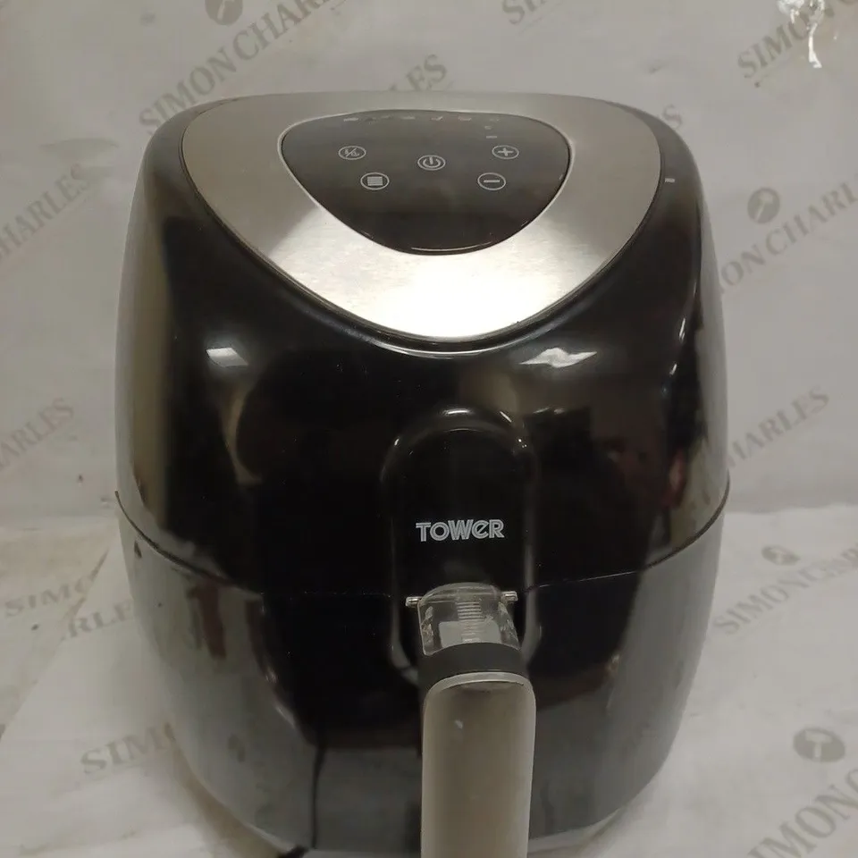 TOWER DIGITAL CONTROL AIR FRYER 4.3L