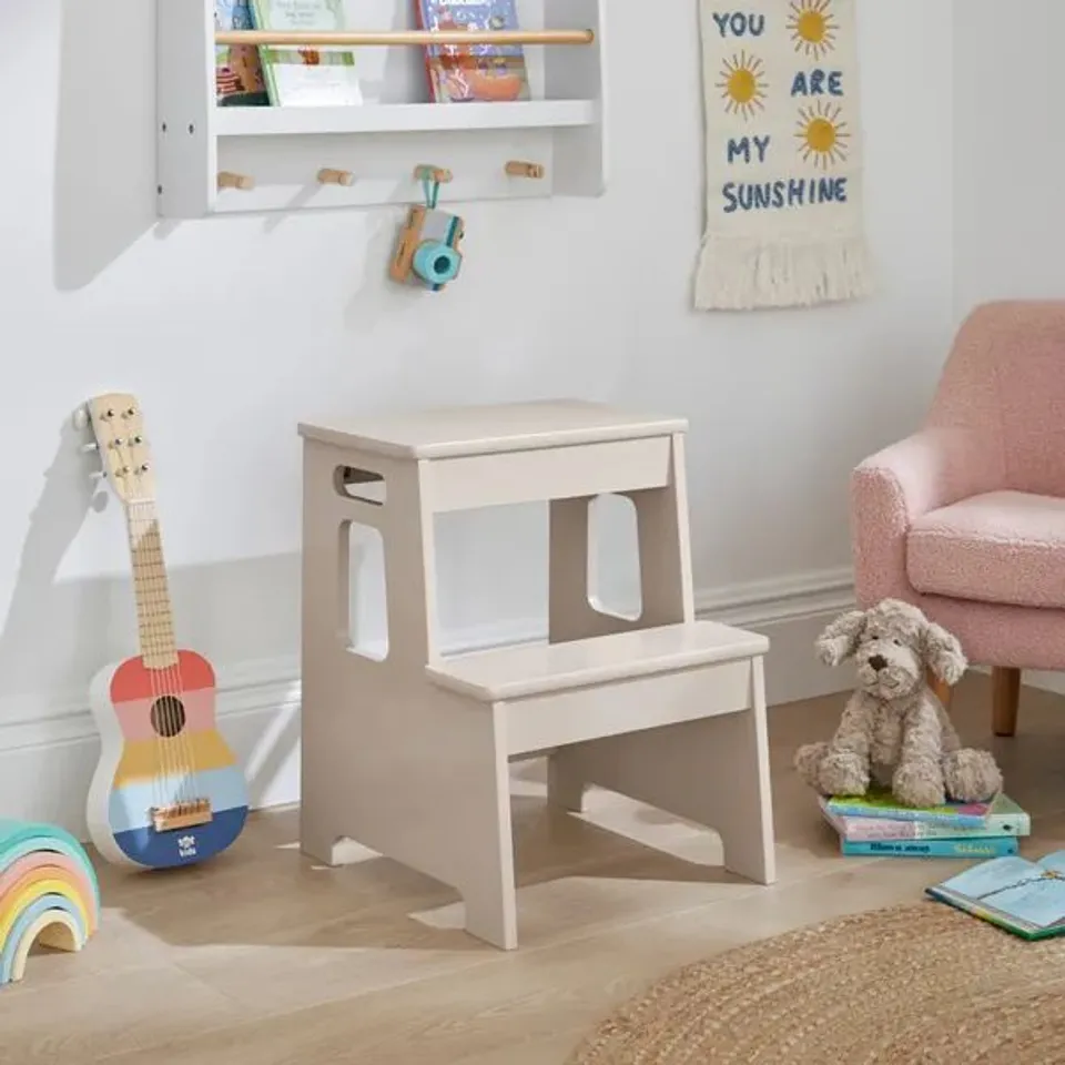 BOXED KIDS ARLO TALL STEP STOOL (1 BOX)