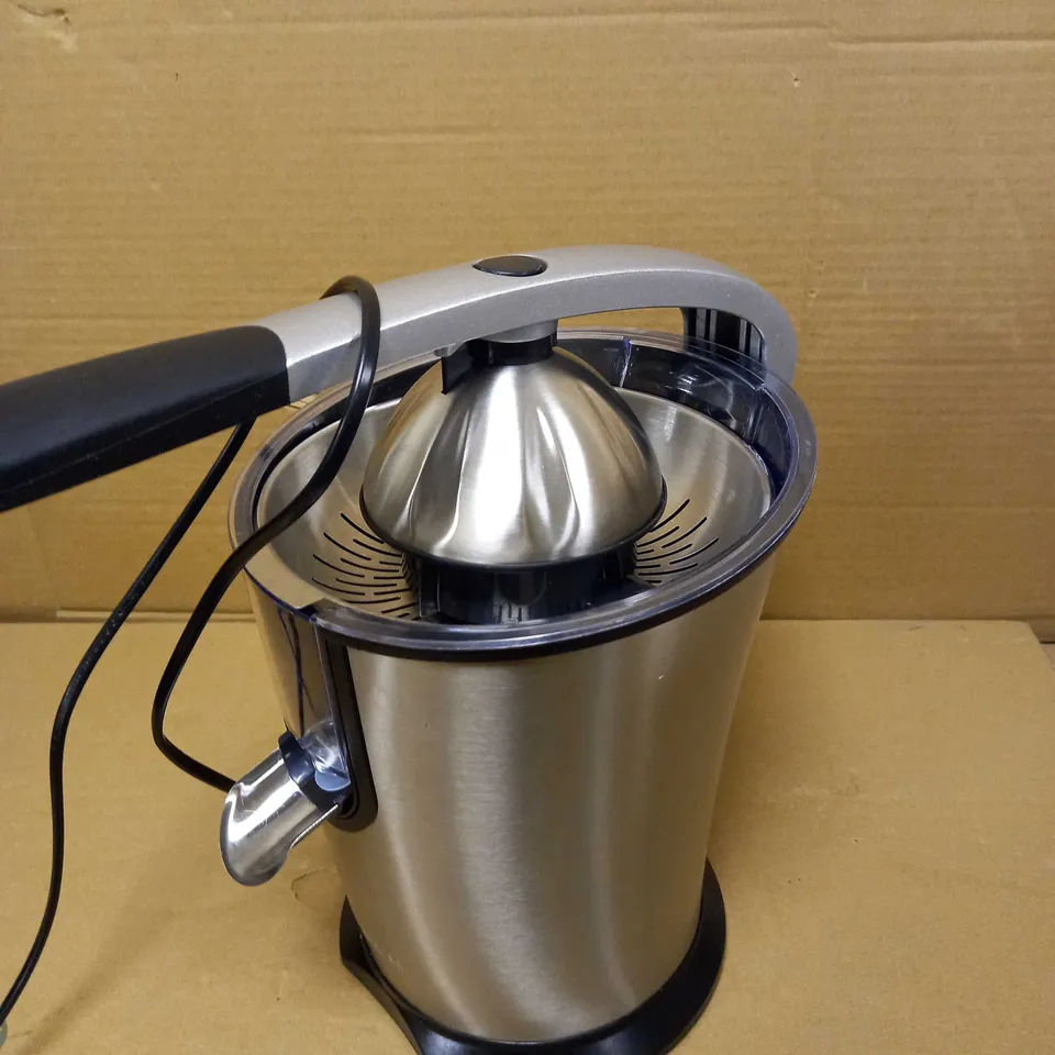 PRINCESS MASTER JUICER 160W PROFESSIONAL JUICER