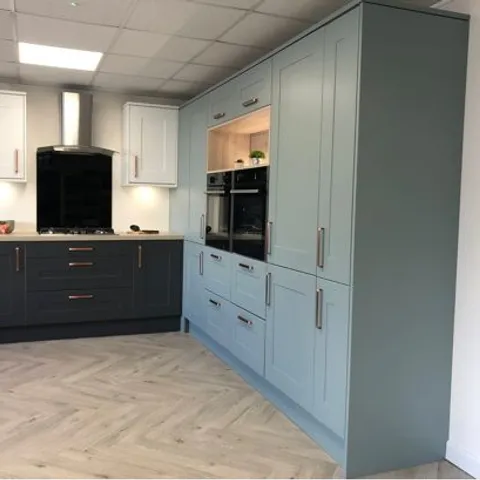 PALLETISED LOCHANNA MULLAN EX DISPLAY KITCHEN 