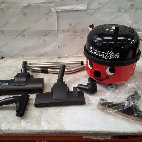 BOXED NUMATIC HVX200-11 HENRY XTRW VACUUM CLEANER