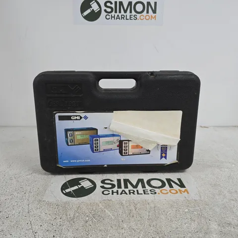 GMI GASURVEYOR 500 DIGITAL TESTING INSTRUMENT IN CARRY CASE 