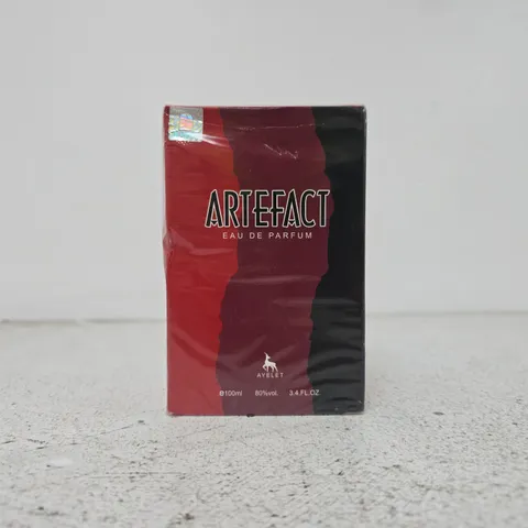 AYELET ARTEFACT EAU DE PARFUM (100ML)