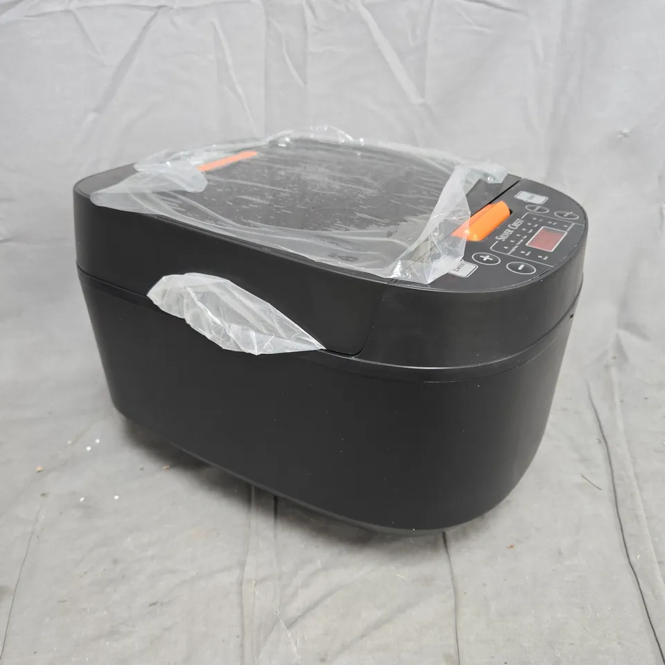 BOXED SILVER CREST ELECTRIC RICE COOKER