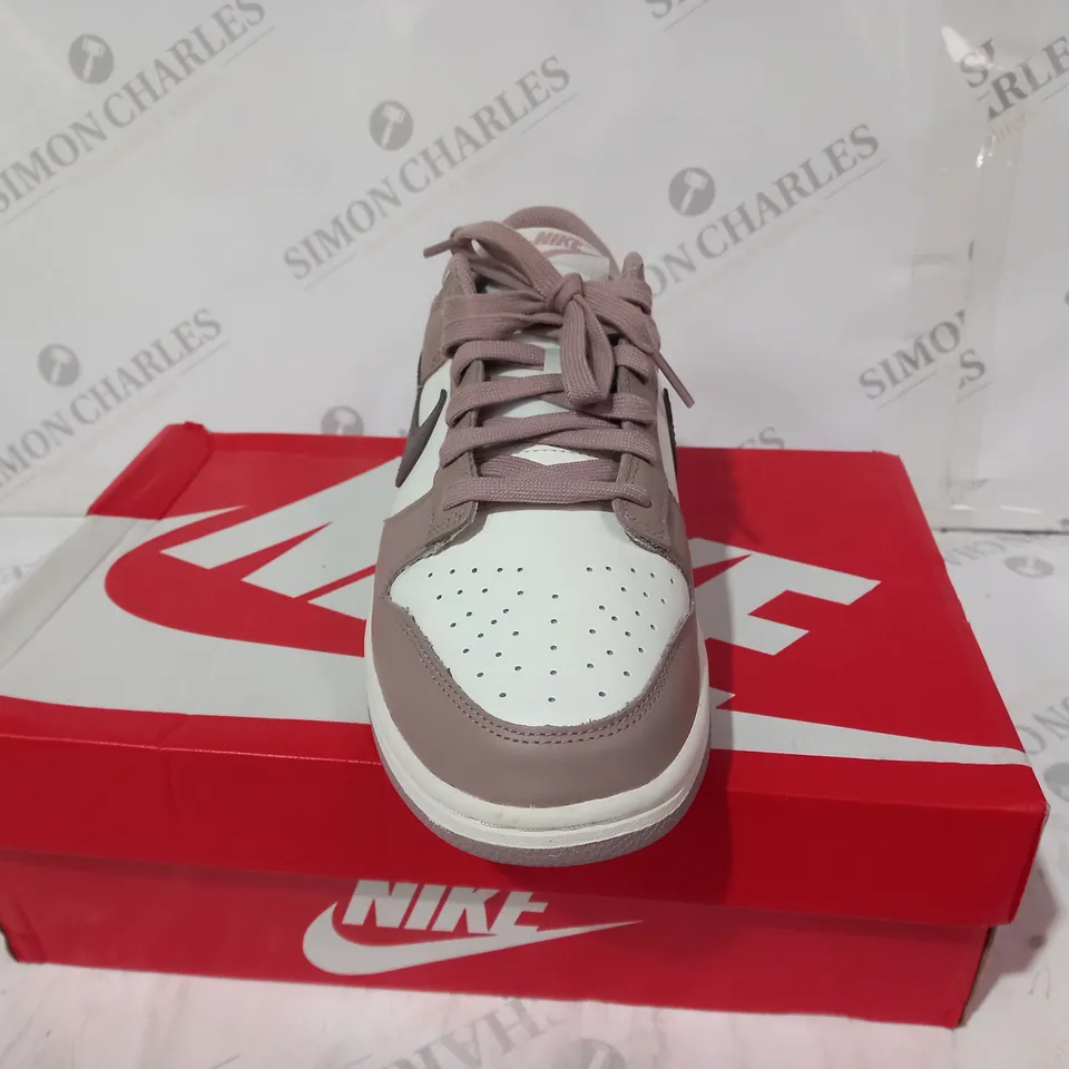 NIKE DUNK LOW PLUM ECLIPSE SIZE 8