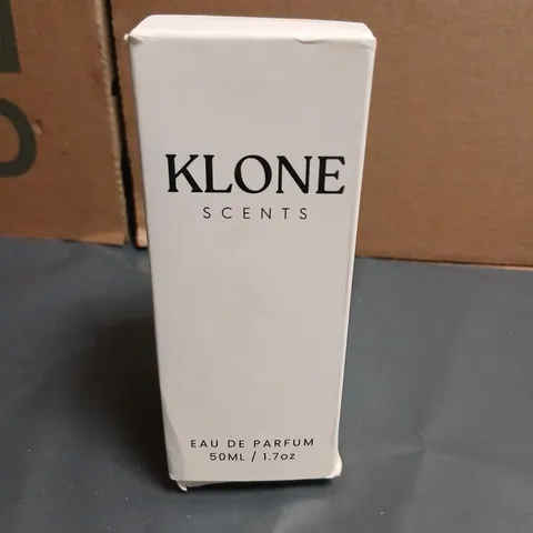 BOXED KLONE SCENTS EAU DE PARFUM 50ML