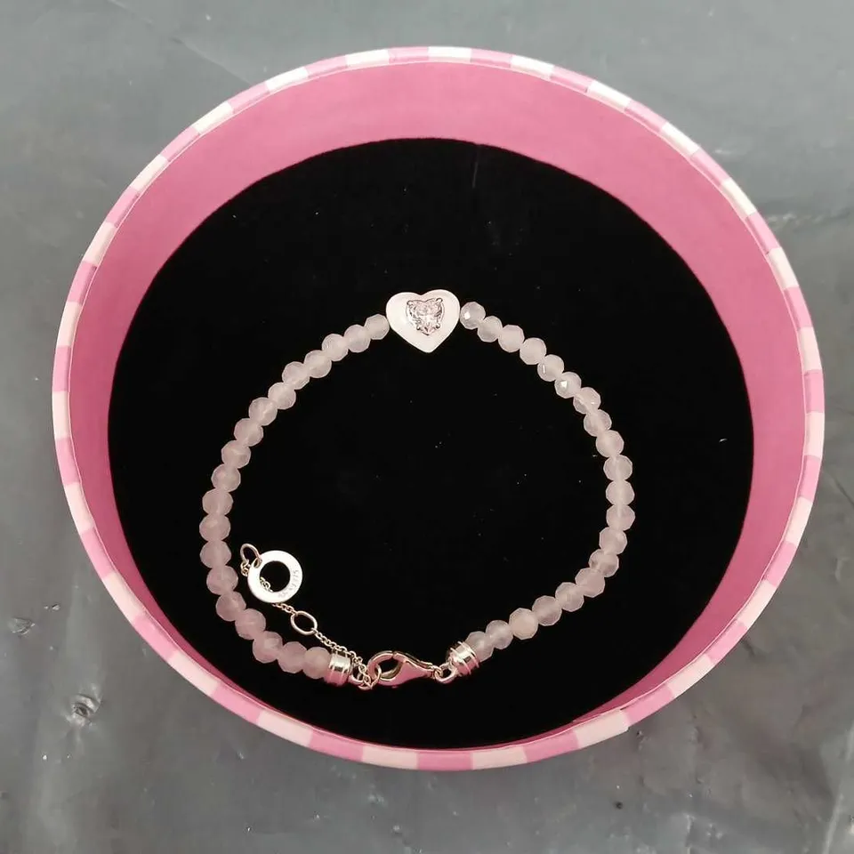 THOMAS SABO BRACELET WITH HEART