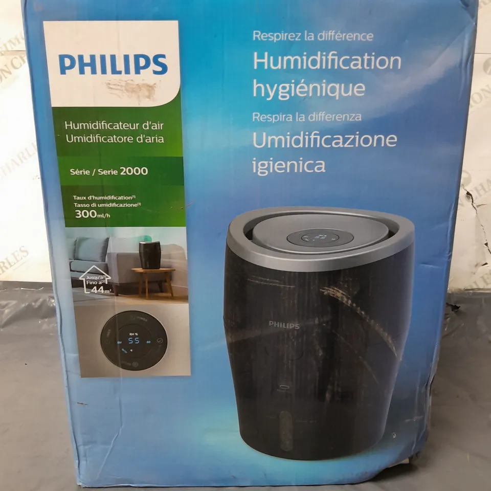 PHILLIPS HU4803 AIR HUMIDIFIER