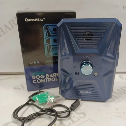 BOXED QUEENMEW DOG BARK CONTROL DEVICE