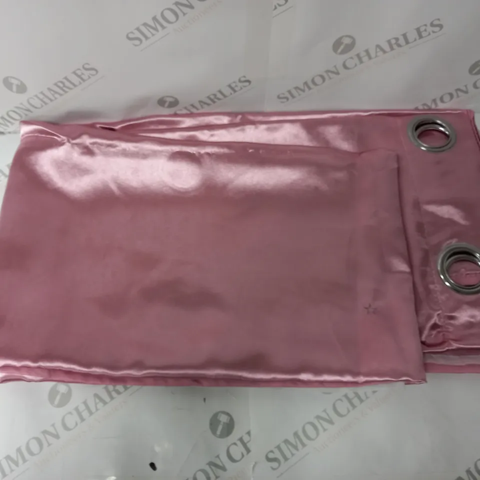 1 PIECE HOLLOW OUT START CURTAIN 