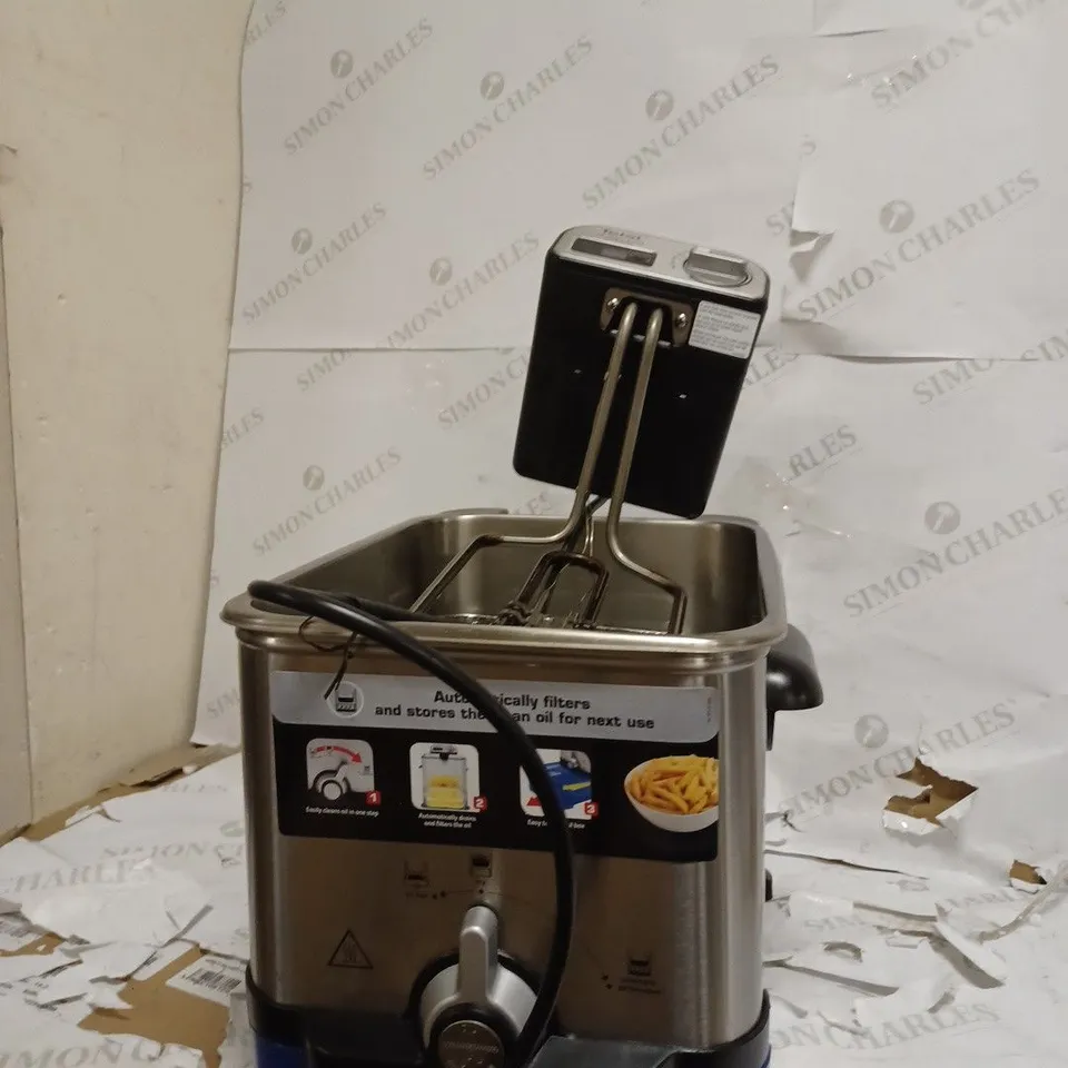TEFAL SERIE F58-M2 DEEP FAT FRYER