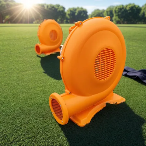 BOXED QB-4E 450W HIGH PRESSURE DECORATION ADVERTISING INFLATABLE AIR DANCER BLOWER