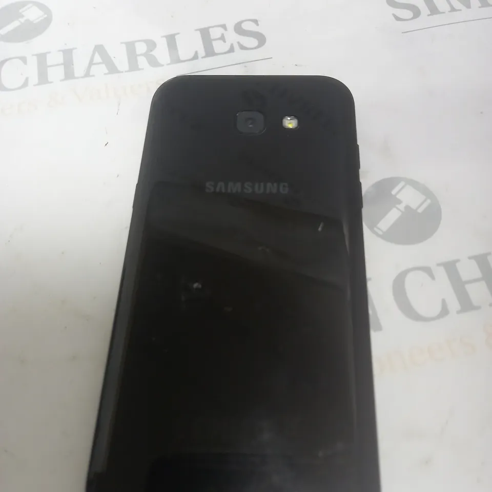 SAMSUNG GALAXY A5 PHONE BLACK